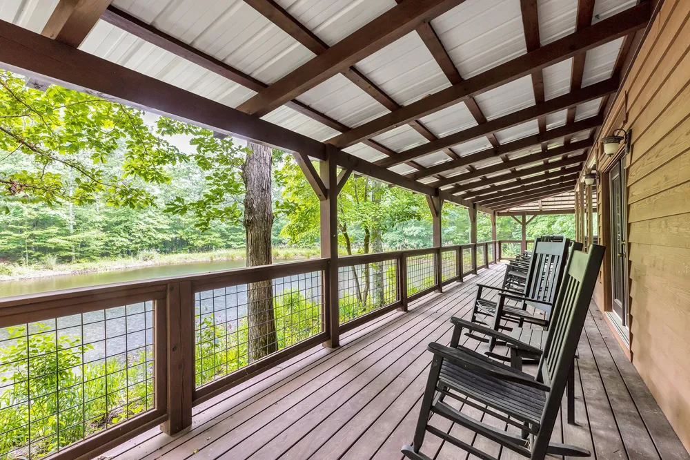 916 Rim Drive Coalmont, TN 37313