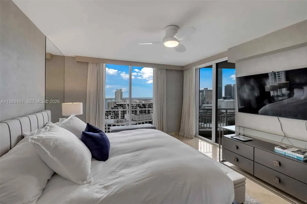 848 Brickell Key Dr #2605 Miami, FL 33131