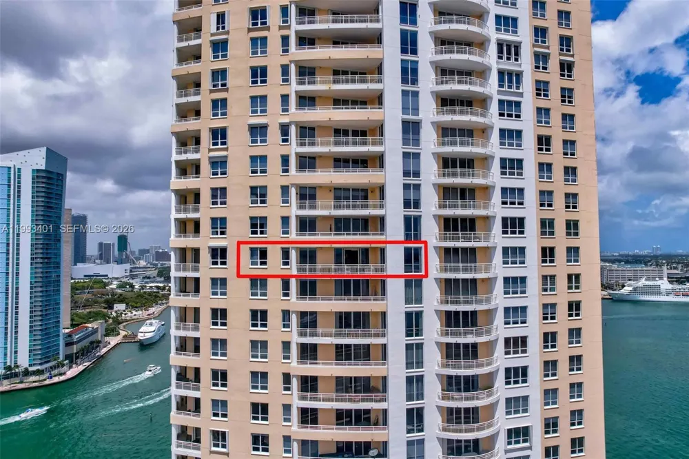 848 Brickell Key Dr #2605 Miami, FL 33131