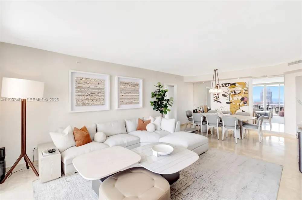 848 Brickell Key Dr #2605 Miami, FL 33131