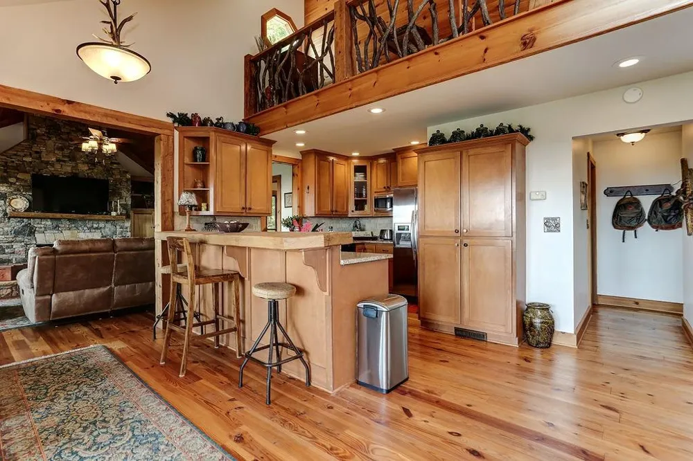15 Wild Turkey Lane Big Canoe, GA 30143