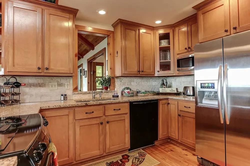 15 Wild Turkey Lane Big Canoe, GA 30143