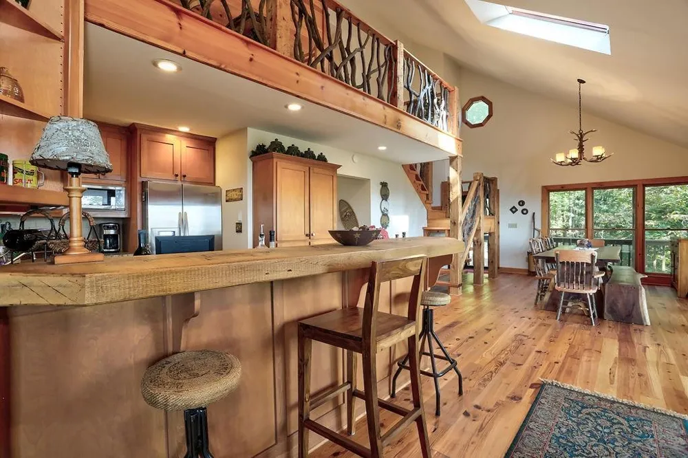 15 Wild Turkey Lane Big Canoe, GA 30143
