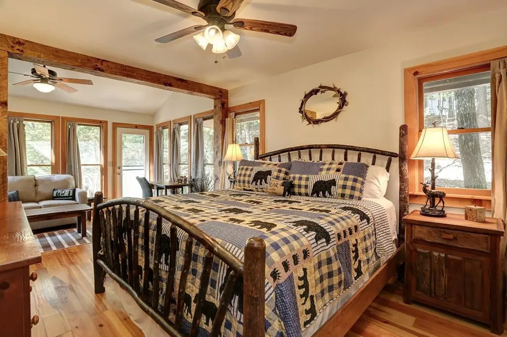 15 Wild Turkey Lane Big Canoe, GA 30143