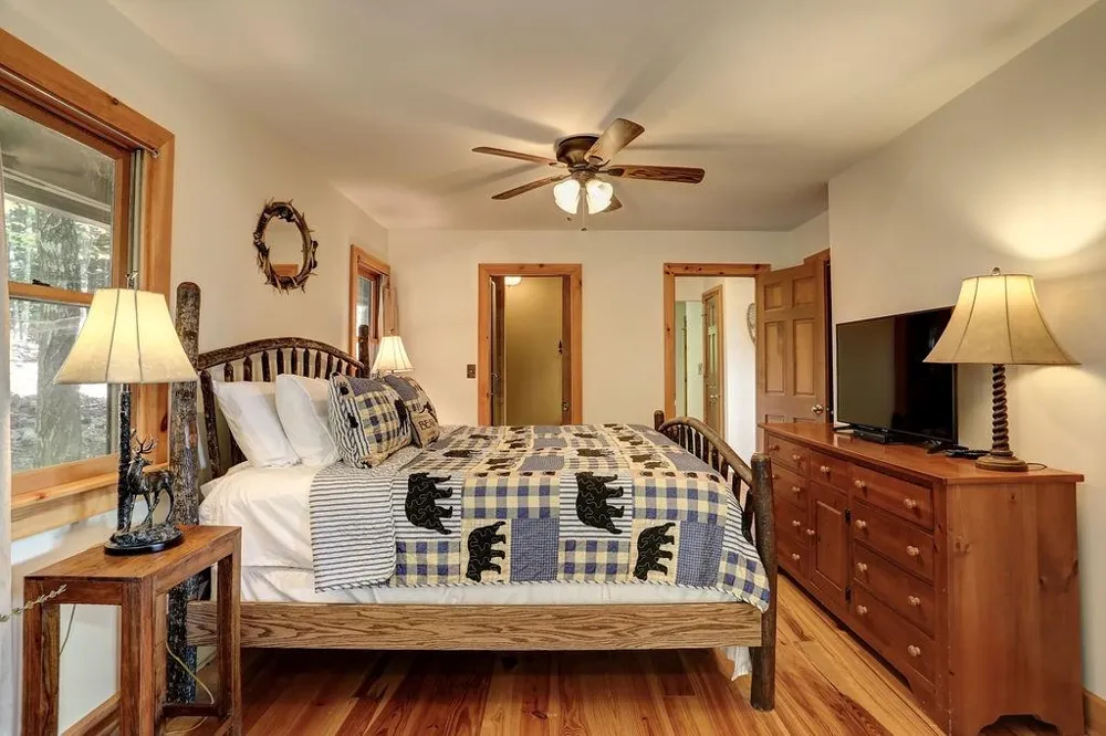 15 Wild Turkey Lane Big Canoe, GA 30143
