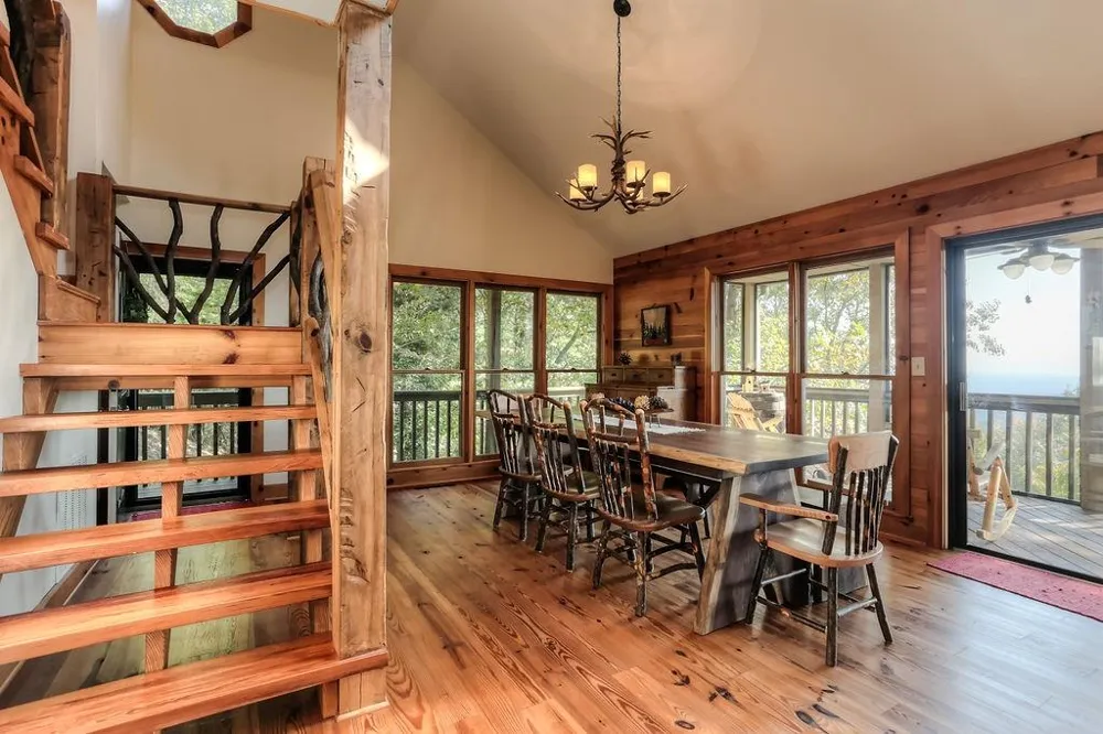 15 Wild Turkey Lane Big Canoe, GA 30143