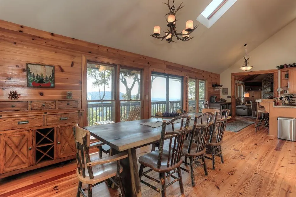 15 Wild Turkey Lane Big Canoe, GA 30143