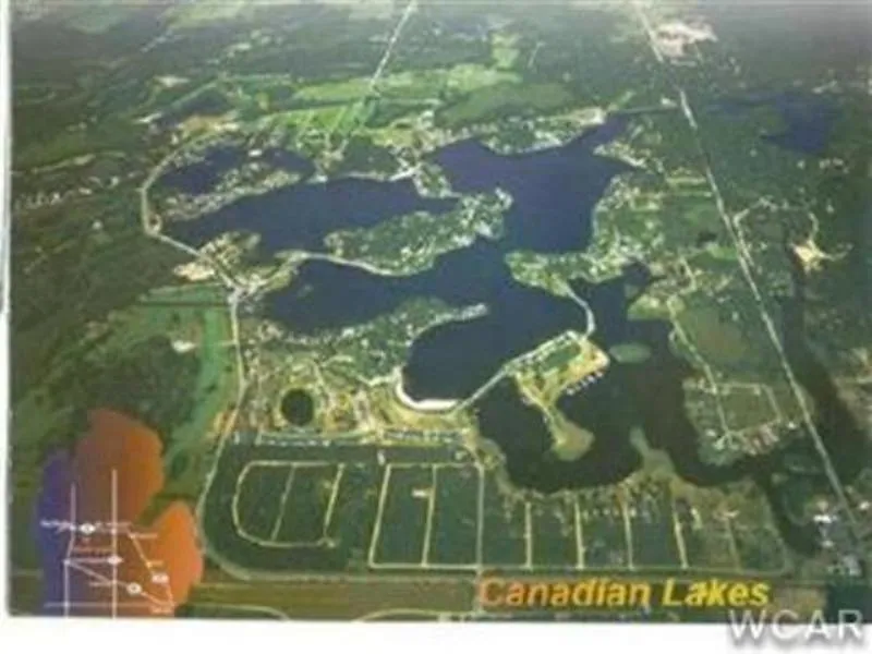 8975 Whispering Lane #234-235 Canadian Lakes, MI 49346