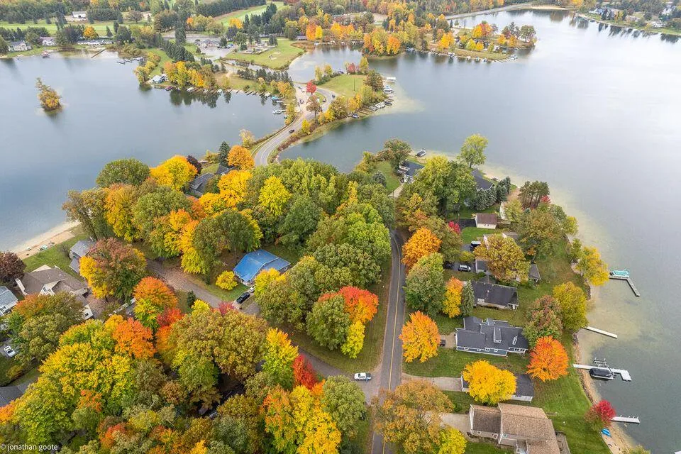 8975 Whispering Lane #234-235 Canadian Lakes, MI 49346