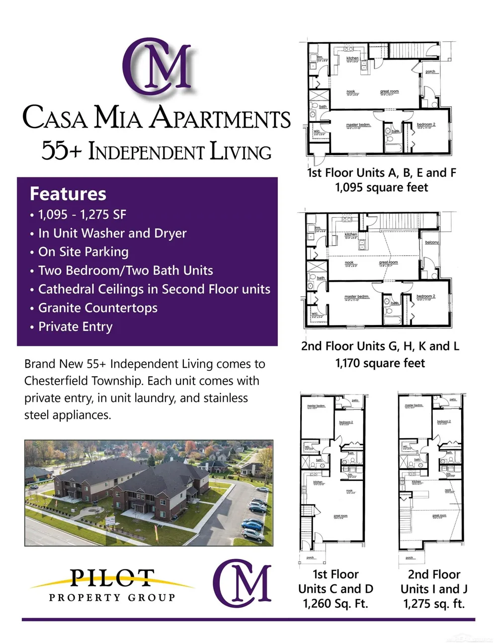31154 23 Mile Road Chesterfield Township, MI 48047