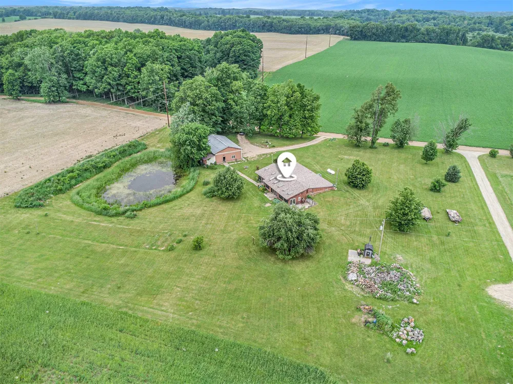 520 E Groat Road Johnstown Township, MI 49050