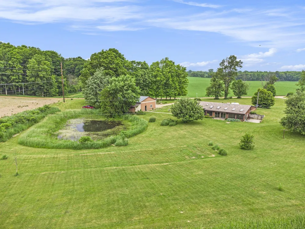 520 E Groat Road Johnstown Township, MI 49050
