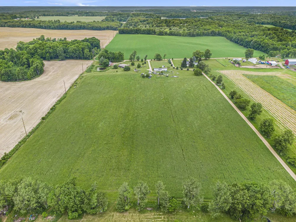 520 E Groat Road Johnstown Township, MI 49050