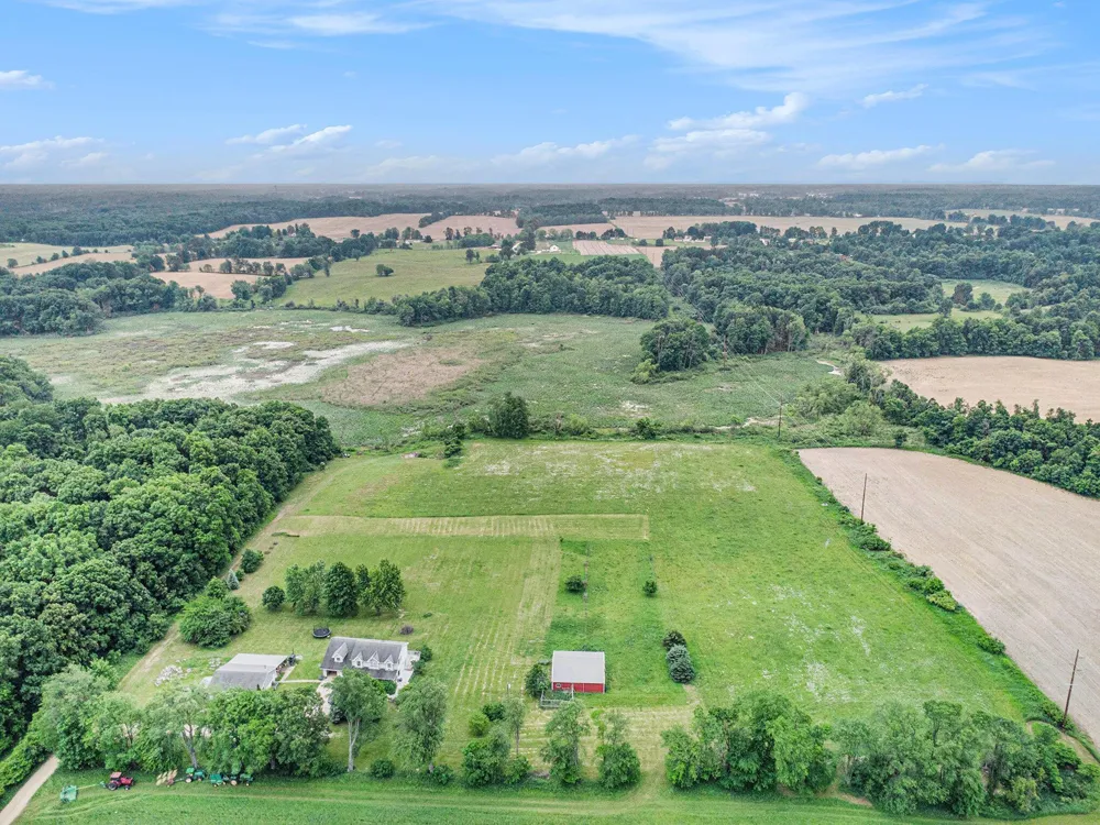 520 E Groat Road Johnstown Township, MI 49050