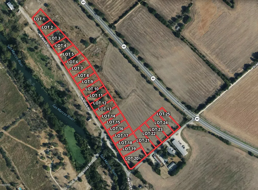 598 Northwest River Road Martindale, TX 78655