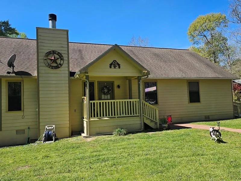 115 Lake Crest Drive Etoile, TX 75944