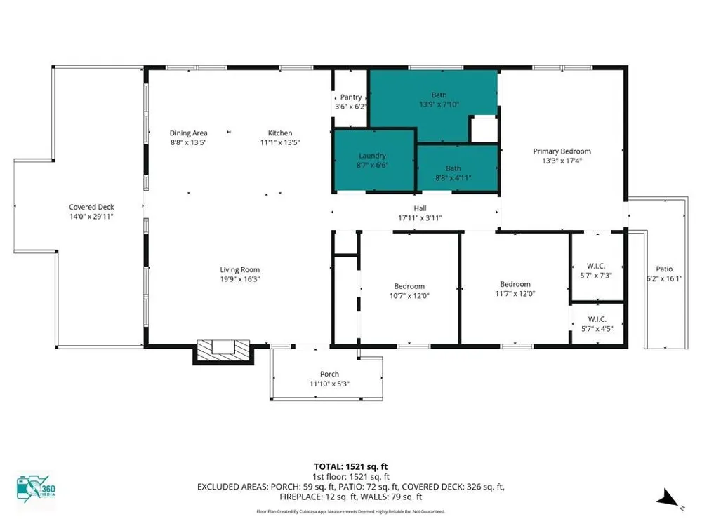 115 Lake Crest Drive Etoile, TX 75944