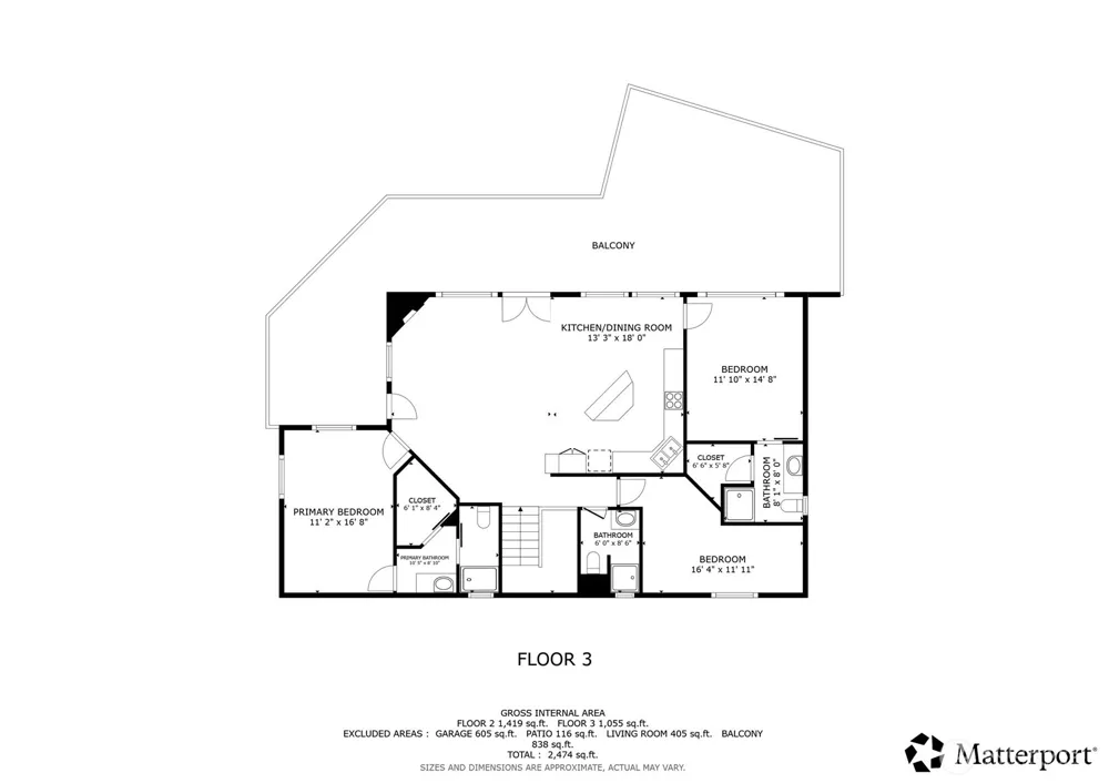 563 Topaz Place Manson, WA 98831