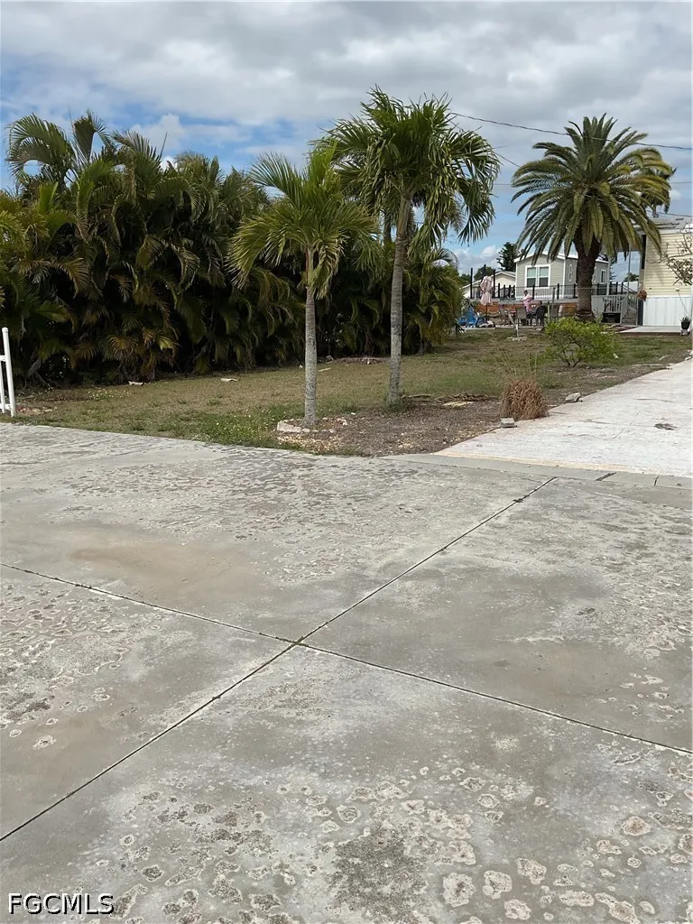 Flamingo Drive St James City, FL 33956