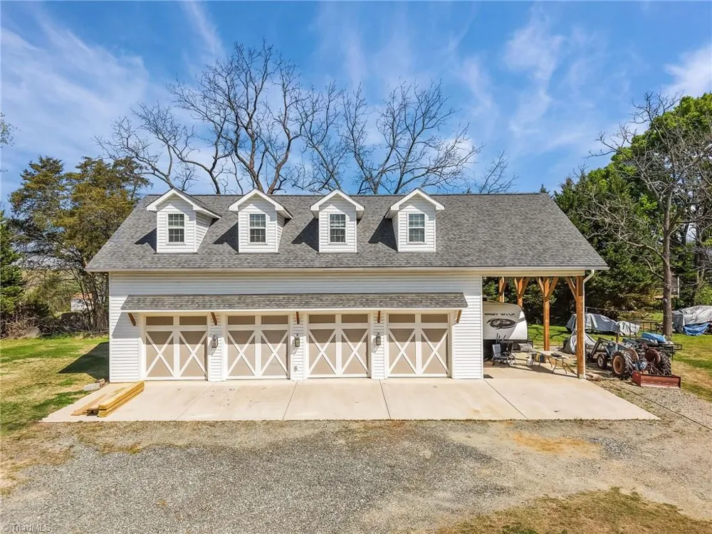 1822 Cherry Lane Haw River, NC 27258