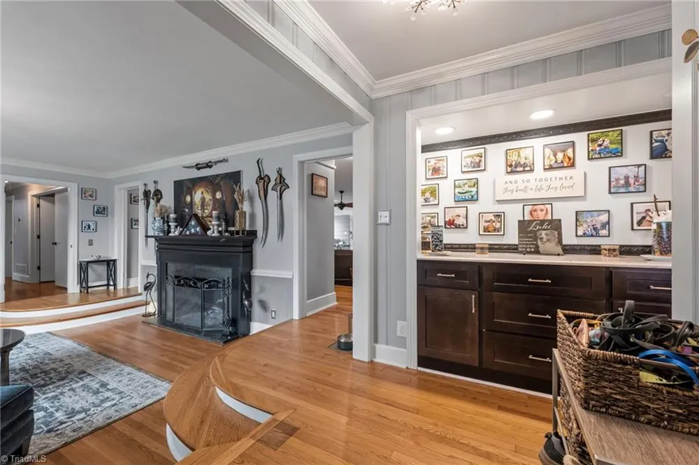1822 Cherry Lane Haw River, NC 27258