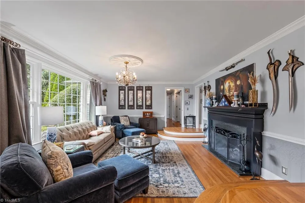 1822 Cherry Lane Haw River, NC 27258