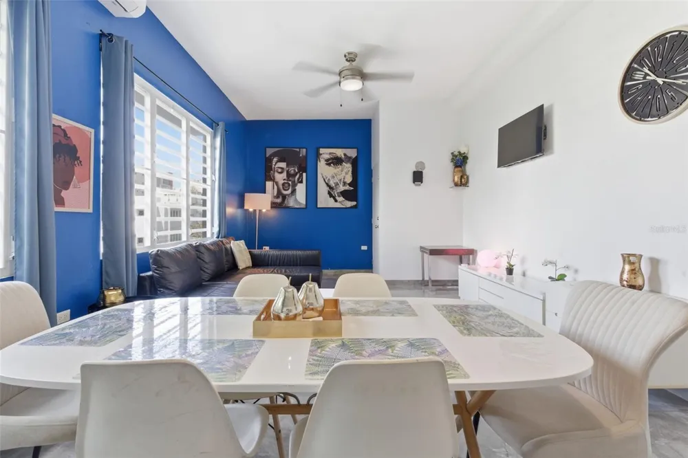 56 CALLE F KRUG CONDADO #PH-2 San Juan, PR 00907