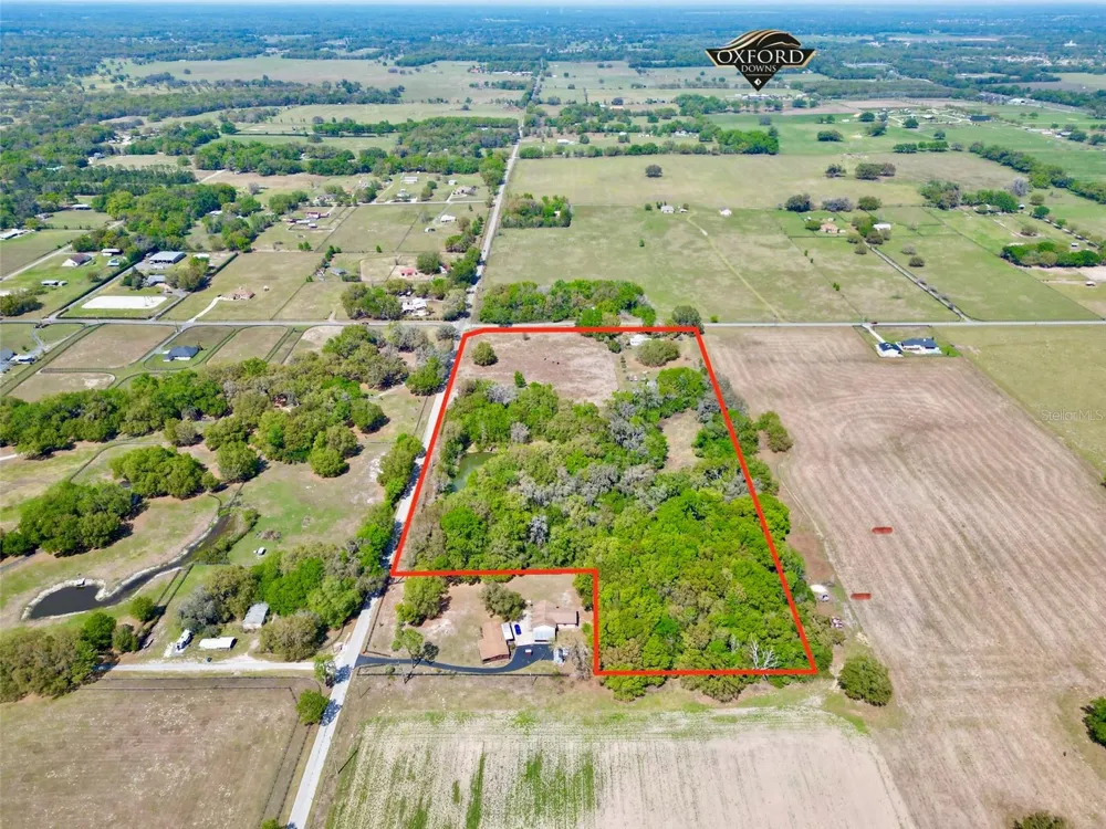 3095 COUNTY ROAD 202 Oxford, FL 34484