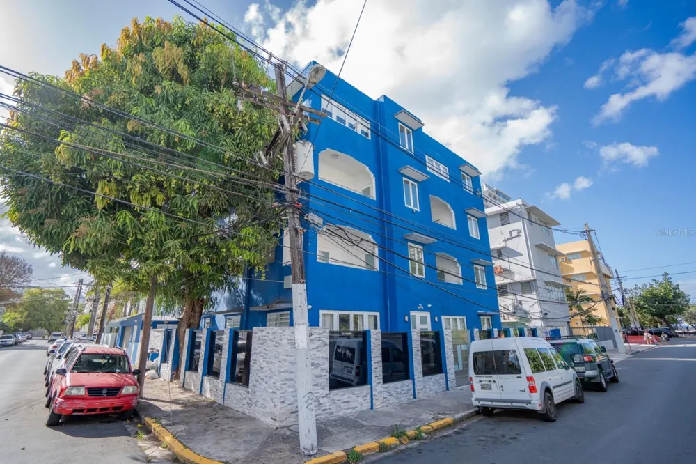 56 CALLE F KRUG CONDADO #5 San Juan, PR 00907