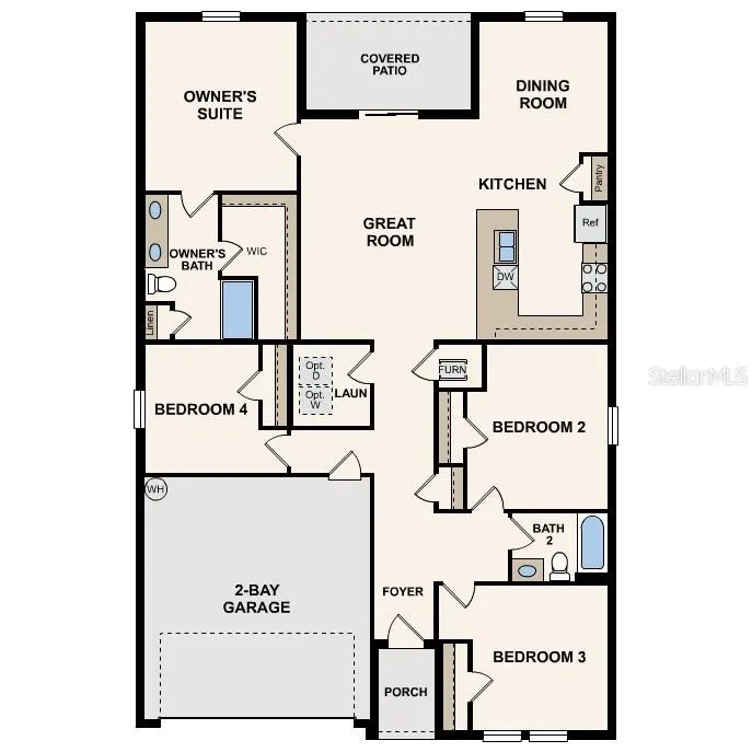 12841 SE 53RD COURT Belleview, FL 34420