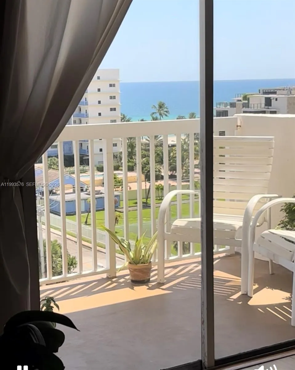 1500 S Ocean Dr #9J Hollywood, FL 33019