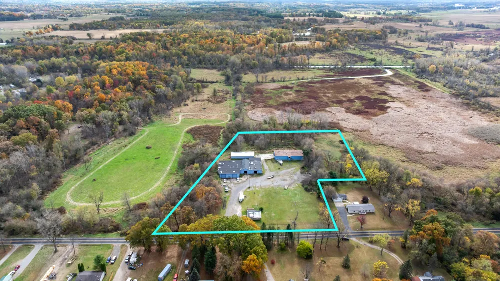 6501 Hawkins Road Jackson, MI 49201