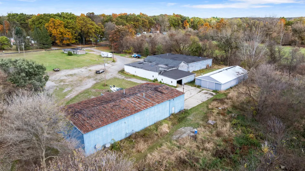 6501 Hawkins Road Jackson, MI 49201