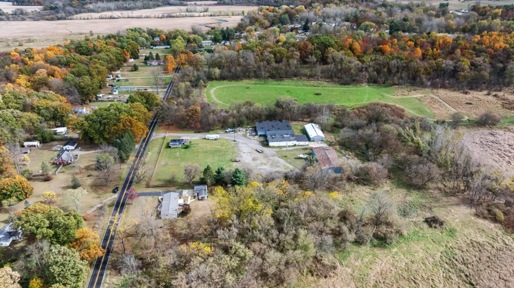 6501 Hawkins Road Jackson, MI 49201