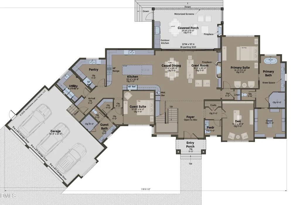 87 Anfield Road New Hill, NC 27562