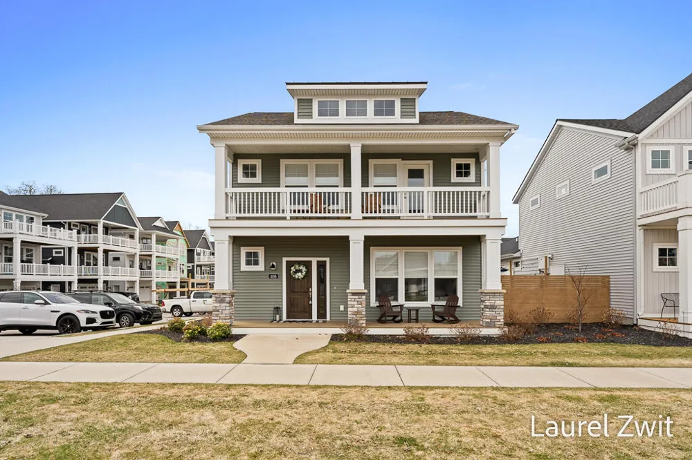 406 W Leland Drive Whitehall City, MI 49461