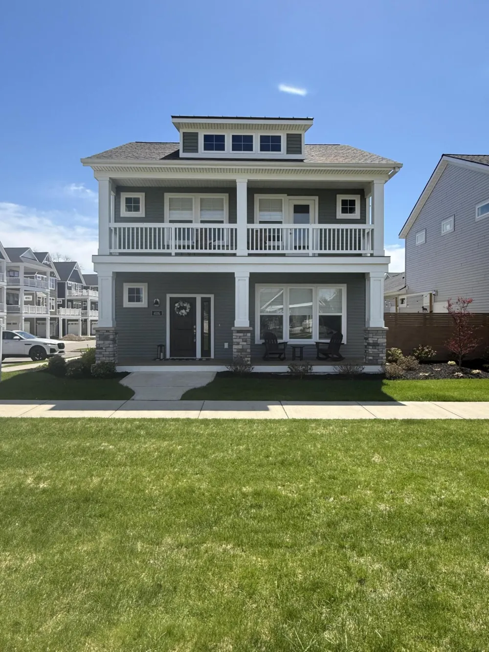 406 W Leland Drive Whitehall City, MI 49461