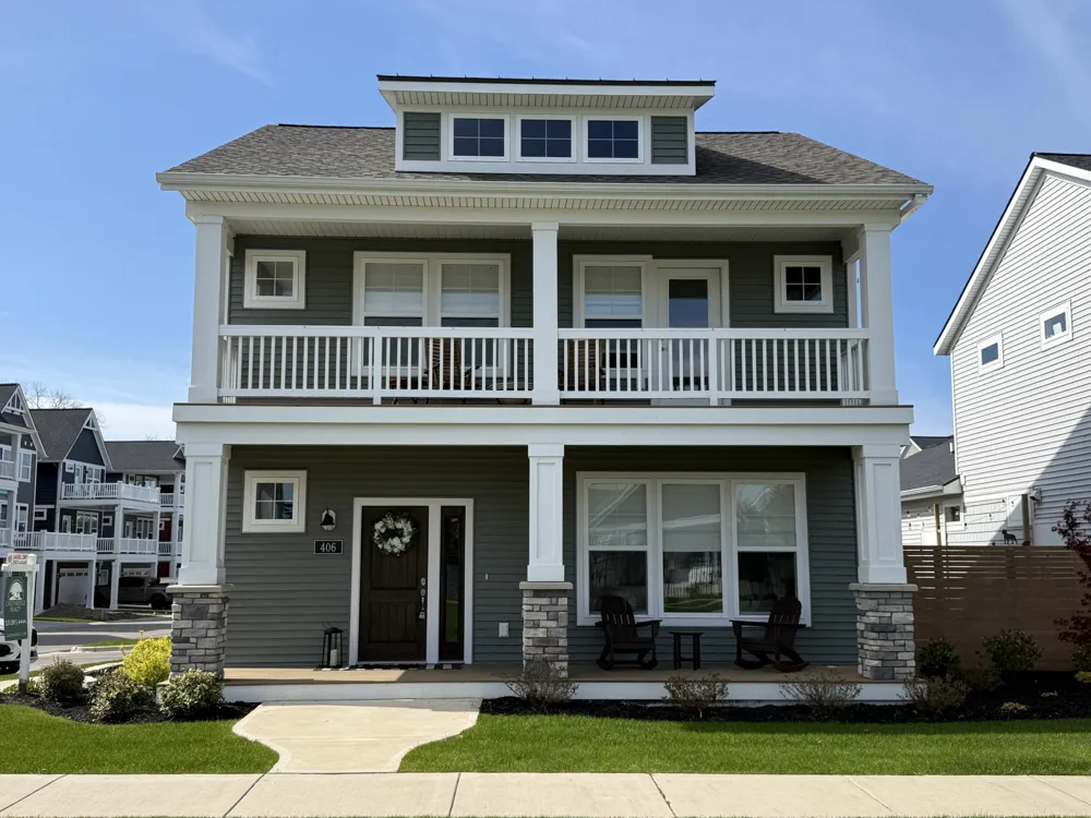 406 W Leland Drive Whitehall City, MI 49461