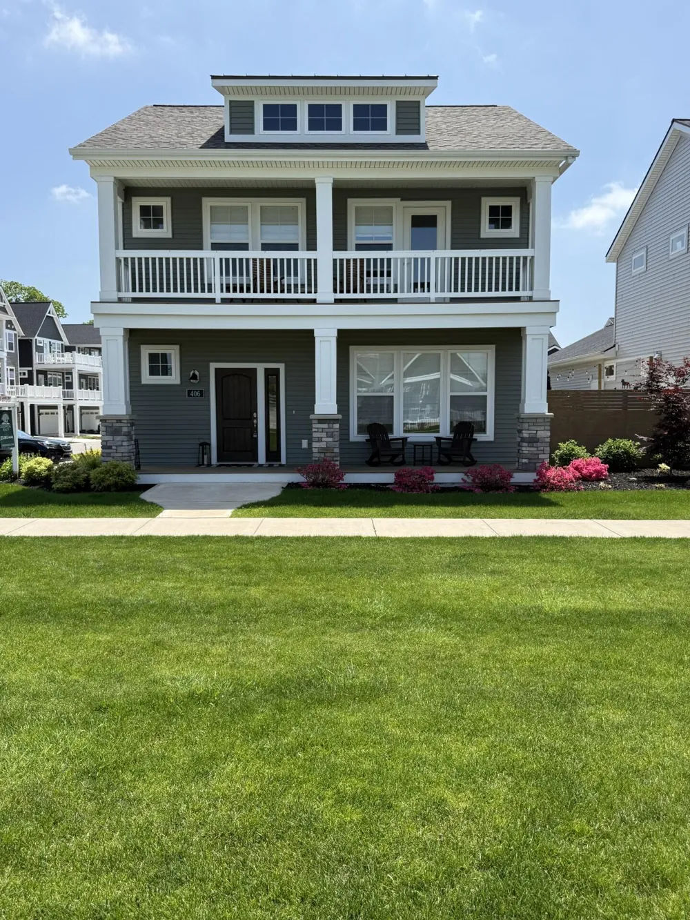 406 W Leland Drive Whitehall City, MI 49461