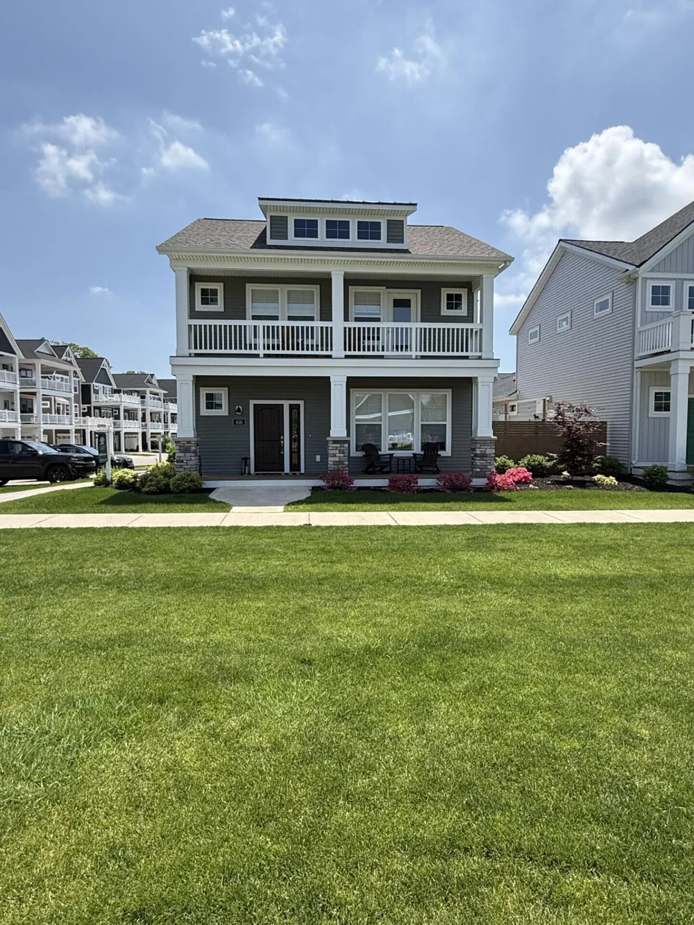 406 W Leland Drive Whitehall City, MI 49461