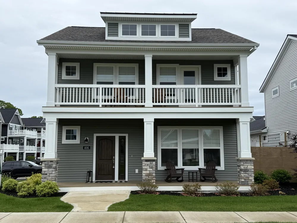406 W Leland Drive Whitehall City, MI 49461