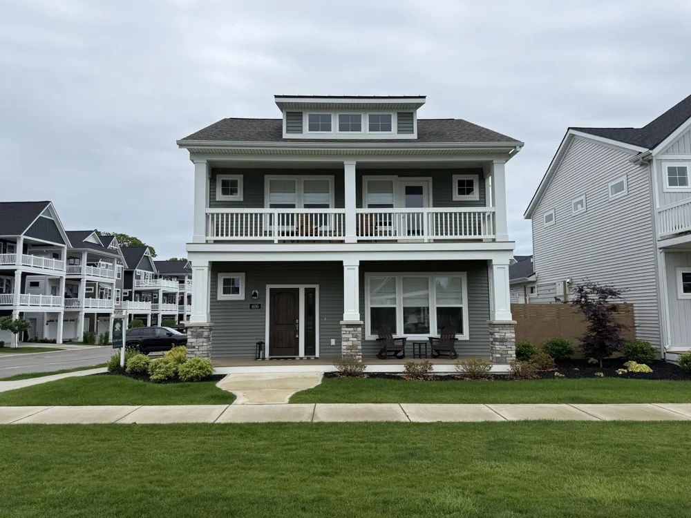 406 W Leland Drive Whitehall City, MI 49461