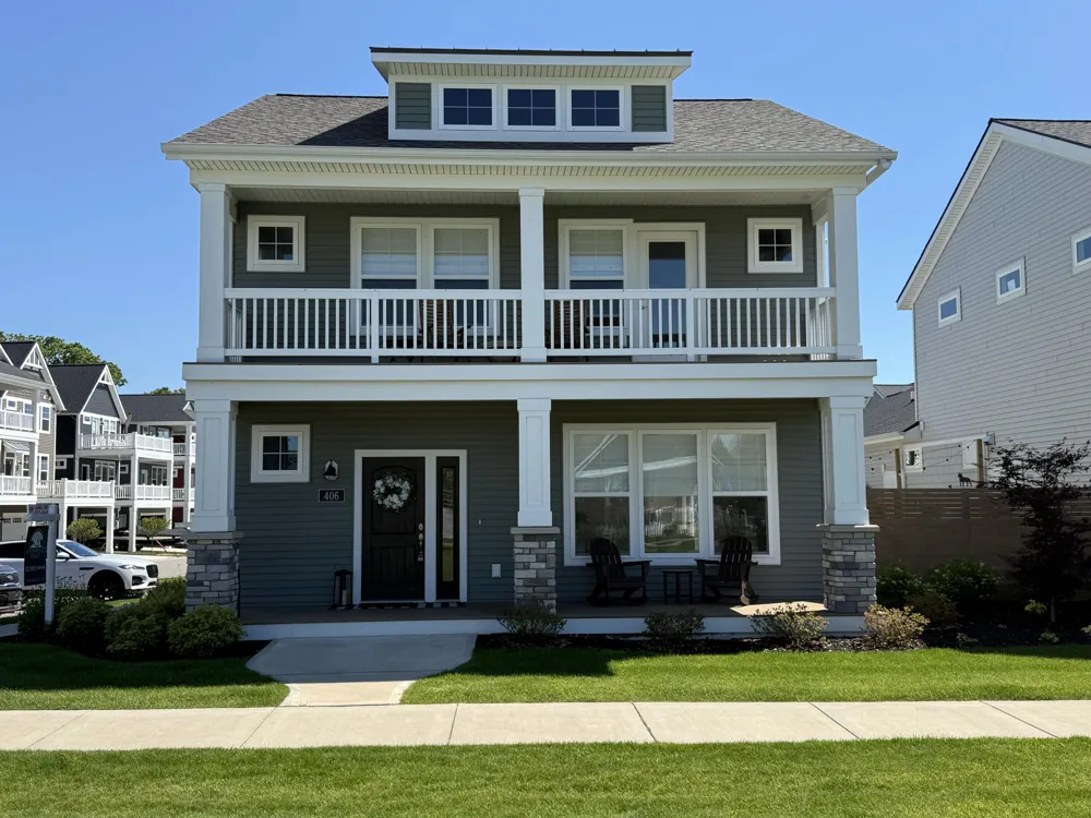406 W Leland Drive Whitehall City, MI 49461