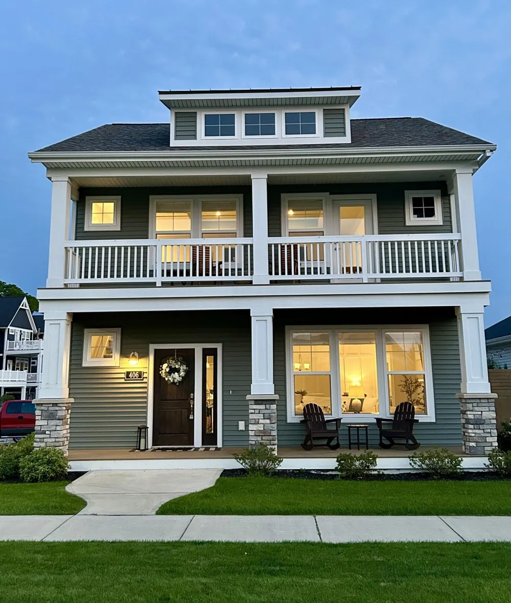 406 W Leland Drive Whitehall City, MI 49461
