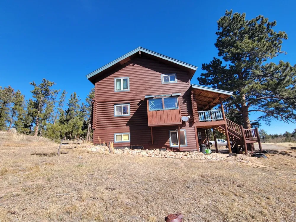 2225 County Road 73c Red Feather Lakes, CO 80545