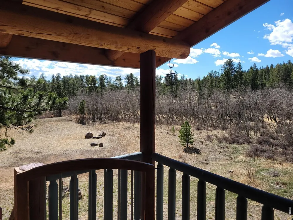 2225 County Road 73c Red Feather Lakes, CO 80545
