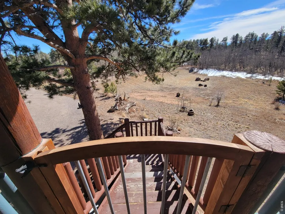 2225 County Road 73c Red Feather Lakes, CO 80545