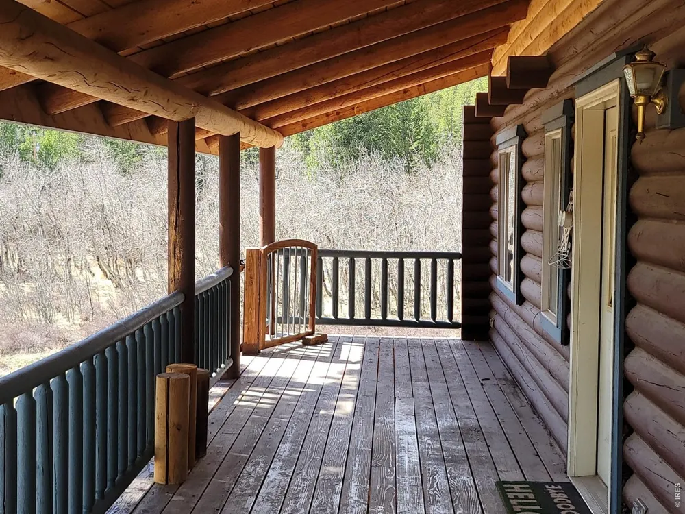 2225 County Road 73c Red Feather Lakes, CO 80545