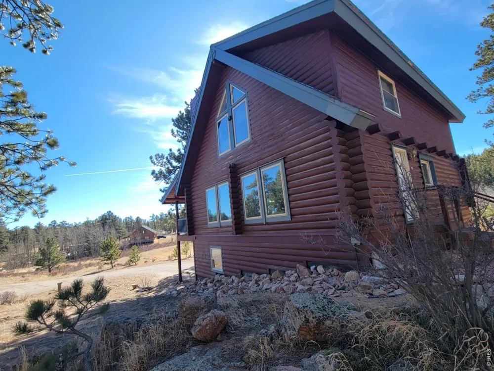 2225 County Road 73c Red Feather Lakes, CO 80545