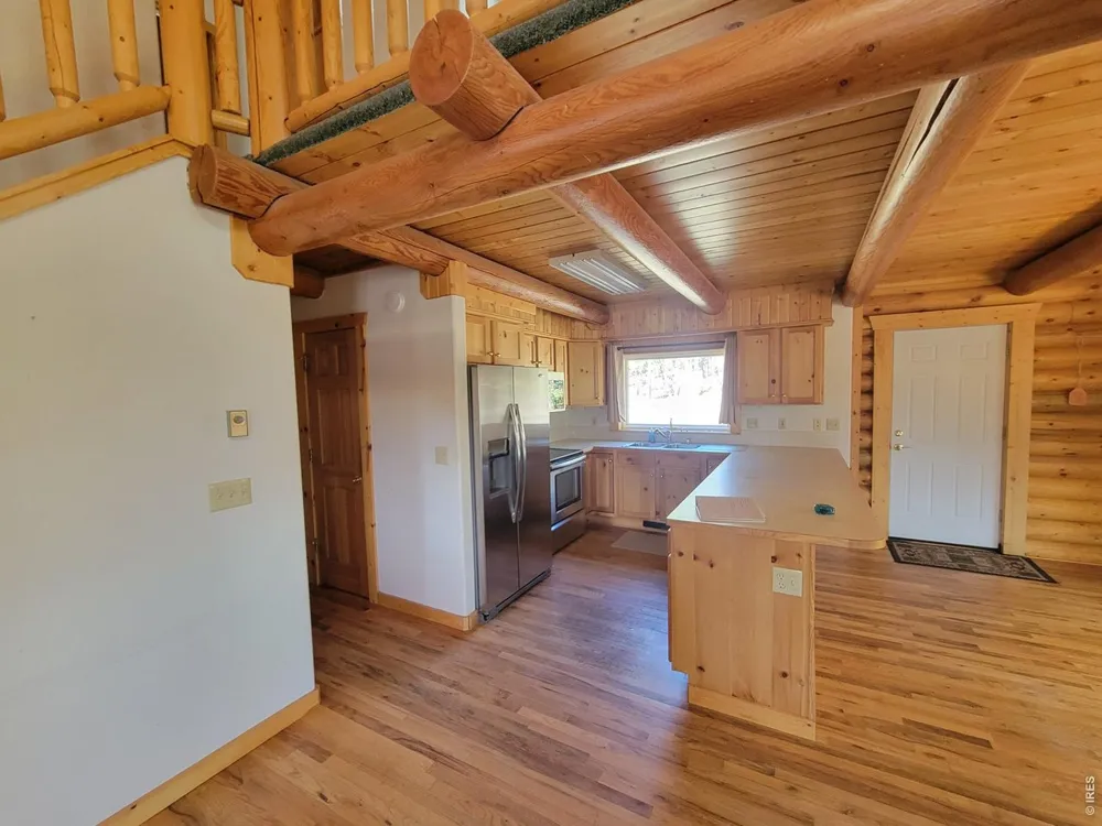 2225 County Road 73c Red Feather Lakes, CO 80545